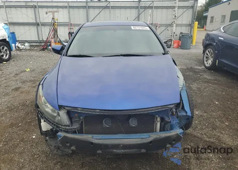2010 Honda Accord Exl from USA, damaged, VIN 1HGCS2B89AA009251